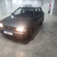 پرایدمدل ۸۵|خودرو سواری و وانت|شبستر, |دیوار