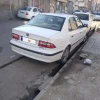 سمند ۸۸ دو گانه کارخانه|خودرو سواری و وانت|اردبیل, |دیوار