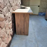 کمد چوبی وتخت خواب وصندلی گل میزو کمدکشابی