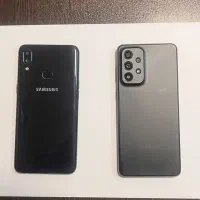 سامسونگ A33 و A10