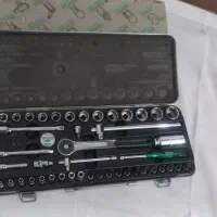 جعبه بکس هایکو آلمان اصل (۴۴پارچه)/اقساط/|ابزارآلات|تهران, اختیاریه|دیوار