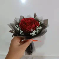 گل ربانی شاخه ای ۲۰تومن شاین رایگان|گل مصنوعی|قم, خاکفرج|دیوار