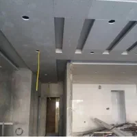 کناف و سقف کاذب. پی وی سی|خدمات پیشه و مهارت|ایذه, |دیوار