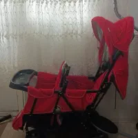 کالسکه دوقولو