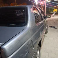 پژو slxمدل ۹۷|خودرو سواری و وانت|کاشان, شهرک انقلاب|دیوار