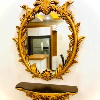 آیینه وکنسول