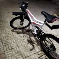 دوچرخه سایز 24 المپیا مدل 2016