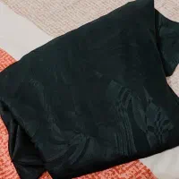 کت لی کوتاه مارک وچادر مشکی|لباس|ایلام, |دیوار