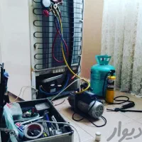 تعمیرات یخچال در ایذه و روستاهای اطراف