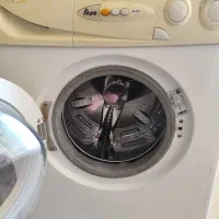 لباسشویی آبسال تمیز در حد|ماشین لباسشویی و خشککن لباس|سمنان, |دیوار