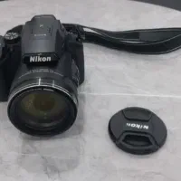 دوربین نیکون|دوربین عکاسی و فیلمبرداری|باقرشهر, |دیوار