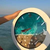 ساعت و تابلودریادست ساز