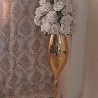 گل و گلدان مصری