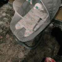 گهواره برقی|تخت و صندلی بچه|مسجد سلیمان, |دیوار