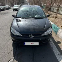 پژو ۲۰۶ مدل ۹۴