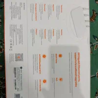 روتر شیاومی 4A گیگابیتی|مودم و تجهیزات شبکه|خورموج, |دیوار