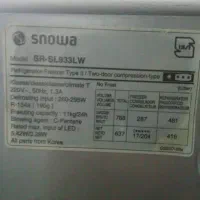 یخچال اسنوا|یخچال و فریزر|لاهیجان, گلستان|دیوار