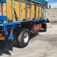 باسلام خاور8تن مدل56|خودرو سنگین|میانه, |دیوار