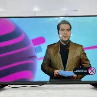 تلویزیون الجی ۴۳ اینچ|تلویزیون و پروژکتور|کرمان, |دیوار