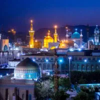 تور قطار مشهد از شیراز و بندر عباس