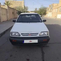 پراید مدل۱۳۸۹دوگانه فابریک تک برگ سند