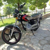 موتور ۱۲۵ احسان