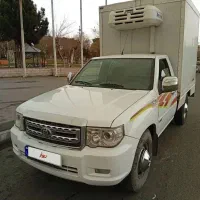 پادرا پلاس یخچالدار مدل ۱۴۰۰ مشابه صفر|خودرو سواری و وانت|تهران, چیتگر جنوبی|دیوار