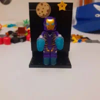 آدمک لگو|اسباببازی|تهران, جوادیه تهرانپارس|دیوار