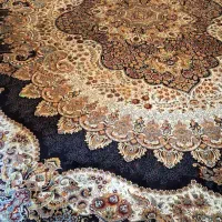 فرش 12 متری و 6 متری در حد نو|فرش|کرج, کرج نو|دیوار