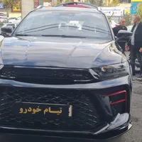 کی‌ام‌سی ای 5/مدل ۱۴۰۳ / مشکی رنگ