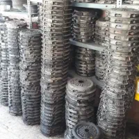 دیسک و صفحه پراید ام وی ام لیفان