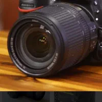 دوربین نیکون 7200