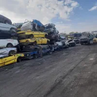 جمع آوری خودرو فرسوده و تصادفی
