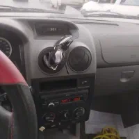 پراید وانت 1400 کم کار