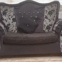 یک دست مبل هفت نفره در حل نو|مبلمان خانگی و میز عسلی|فاضل آباد, |دیوار