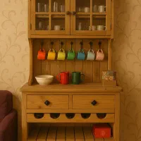 سفارشات کار چوبی و کابینت و دکوری پذیرفته میشود|مصالح و تجهیزات ساختمان|رشت, ولکس|دیوار