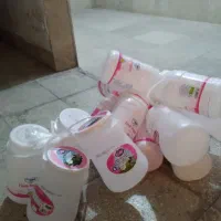 دبه شسته شده