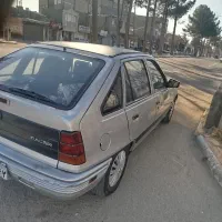 دوو ریسر GTE، مدل ۱۹۹۲|خودرو سواری و وانت|مشهد, راه آهن|دیوار
