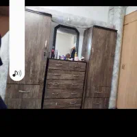 یه جفت کمد ودراور ۵ کشابه