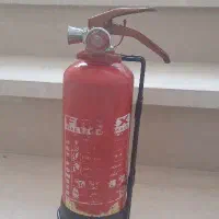 کپسول آتش نشانی درحد نو