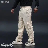 شلوار کاگو ۶ جیب سبز و مشکی و کرم و نسکافه ای|لباس|کرمان, |دیوار