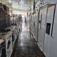 یخچال سایدبای ساید|یخچال و فریزر|باقرشهر, |دیوار