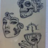 آموزش حرفه ای تاتو بدن و آرایش دائم|خدمات آموزشی|رشت, شهرک قدس|دیوار