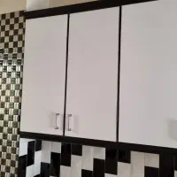 کابینت دست دوم کارکرده|مصالح و تجهیزات ساختمان|کرج, شهرک جهان‌نما|دیوار