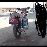 موتور ۱۵۰ متین|موتورسیکلت|بروجرد, |دیوار