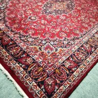 فرش دستباف ۱۲ متری مشهد