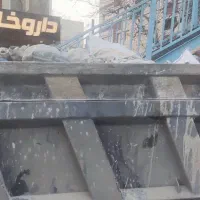 حمل نخاله و خاکبرداری