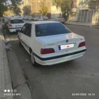 پارس سال موتور جدیدxu7pمدل۱۴۰۲|خودرو سواری و وانت|اراک, |دیوار