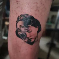 تتو بدن اجرای تخصصی تتو|خدمات آرایشگری و زیبایی|کرج, باغستان|دیوار