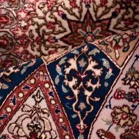 فرش دستبافت طرح گنبد|فرش|مرند, |دیوار